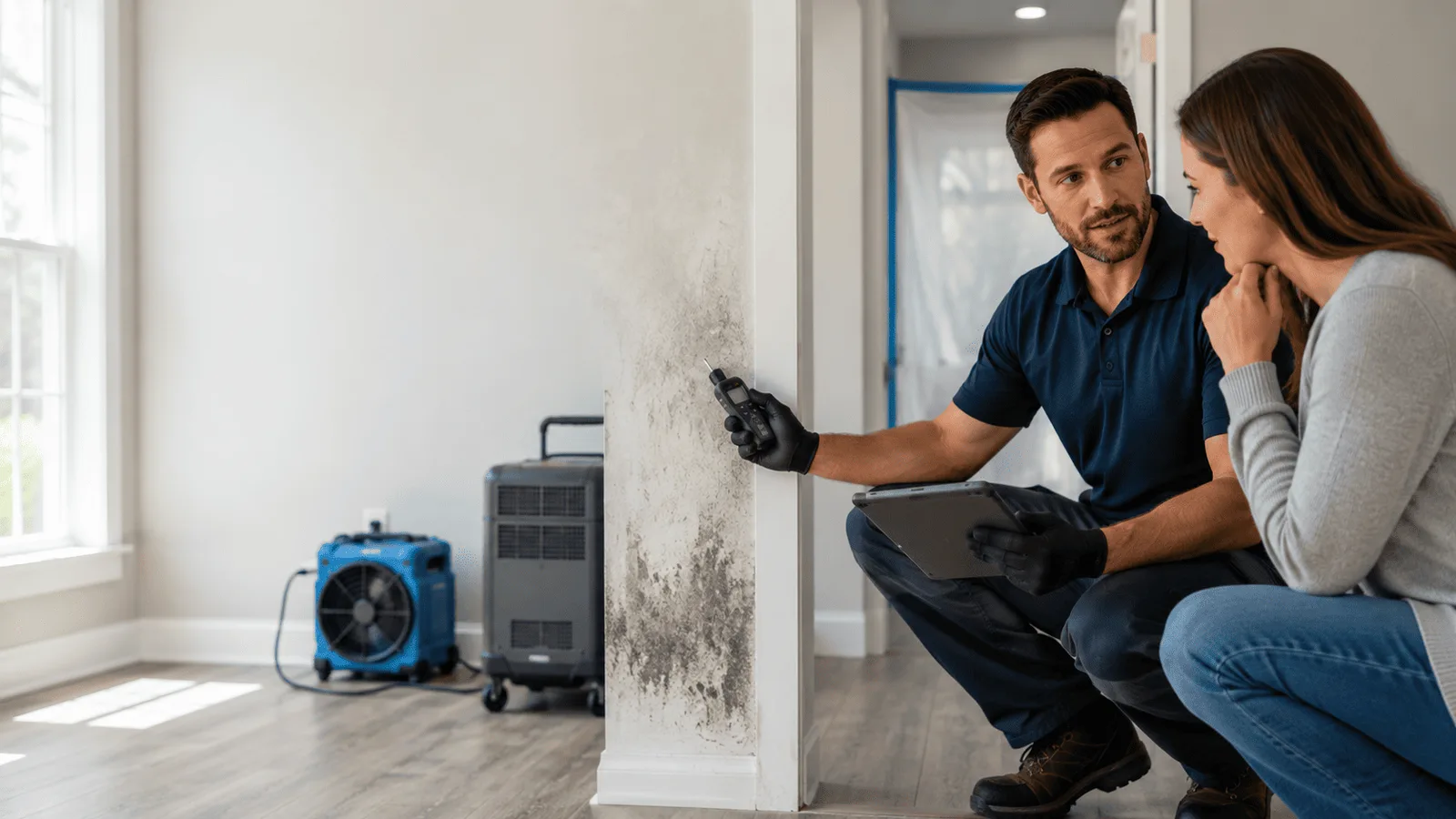 Mold Inspection Bates, OR FAQs